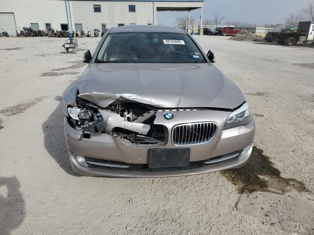Photo 5 from auction – 2013 BMW 528 I with VIN WBAXG5C57DD229527