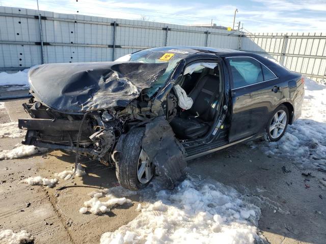 Photo 1 from auction – 2014 TOYOTA CAMRY L with VIN 4T1BF1FK8EU302895