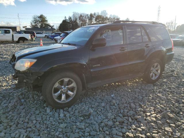 TOYOTA 4RUNNER LI 2007 with VIN JTEZU17R278091690 - Photo from auction