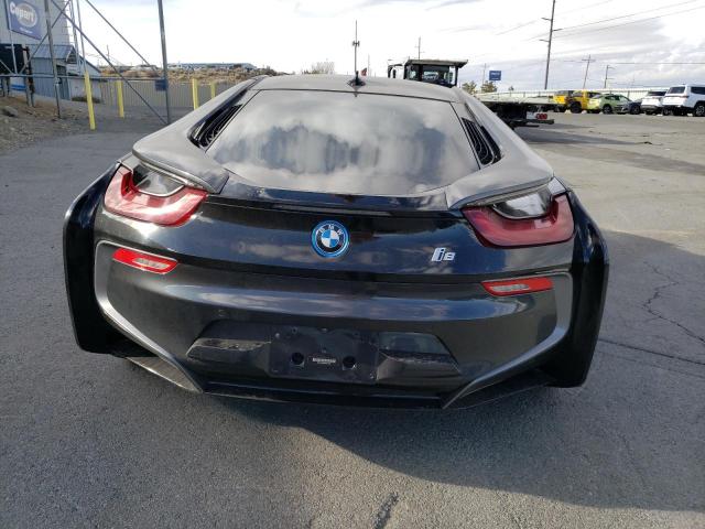 Photo 6 from auction – 2015 BMW I8 with VIN WBY2Z2C56FV391215