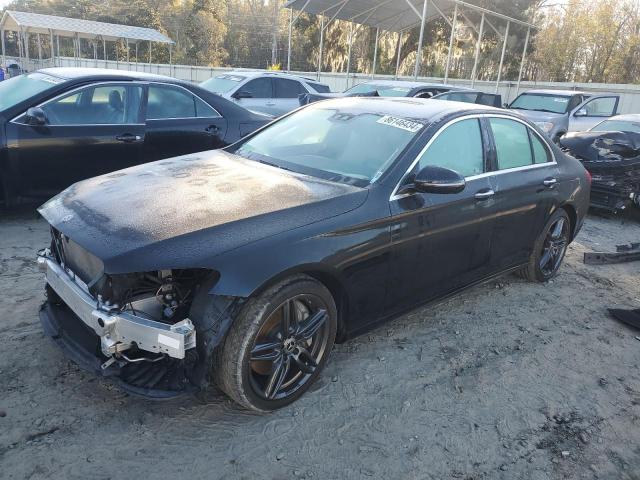 MERCEDES-BENZ E 300 2018 with VIN WDDZF4JB4JA447669 - Photo from auction
