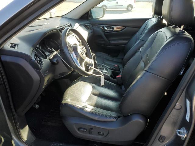 Photo 7 from auction – 2017 NISSAN ROGUE S with VIN 5N1AT2MT4HC747800