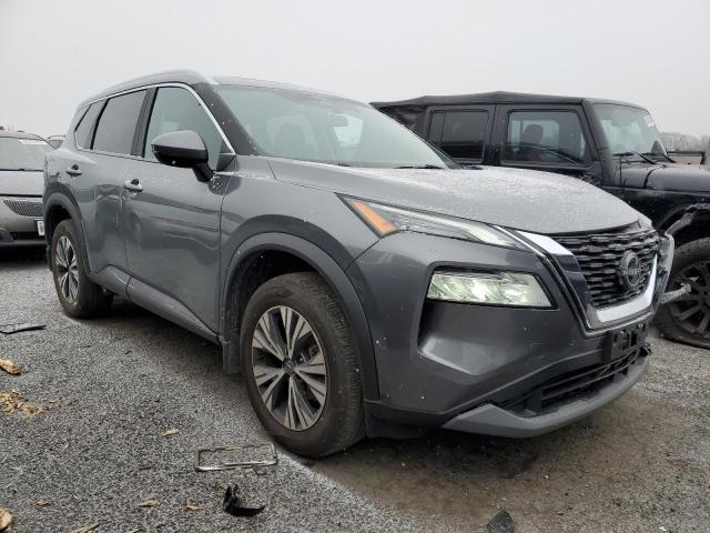Photo 4 from auction – 2023 NISSAN ROGUE SV with VIN 5N1BT3BB3PC756250