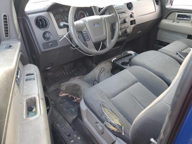 Photo 8 from auction – 2010 FORD F150 with VIN 1FTMF1E86AFB99185