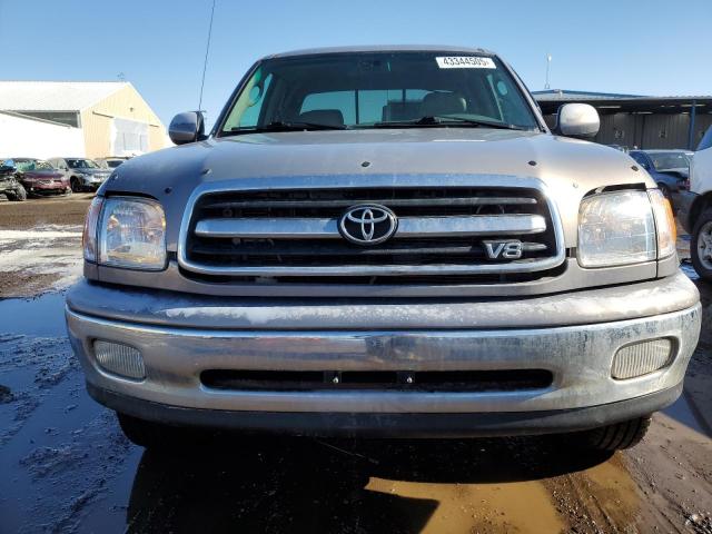 Photo 5 from auction – 2000 TOYOTA TUNDRA ACC with VIN 5TBBT4814YS090937