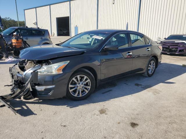 NISSAN ALTIMA 2.5 2014 with VIN 1N4AL3AP1EC400718 - Photo from auction