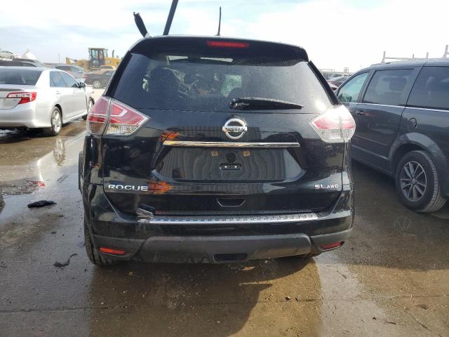Photo 6 from auction – 2015 NISSAN ROGUE S with VIN 5N1AT2MV0FC888071