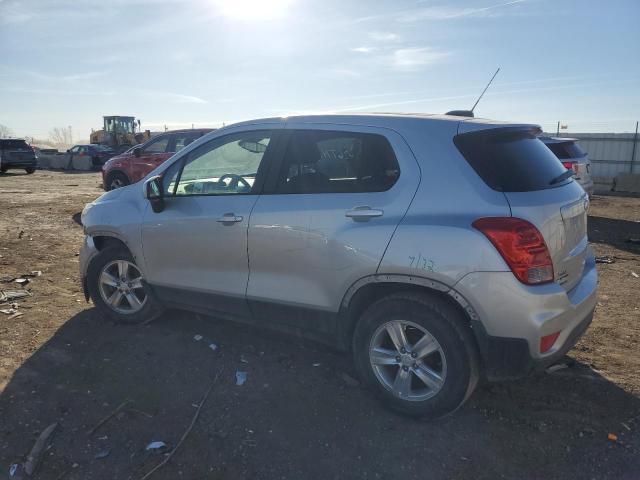 Photo 2 from auction – 2019 CHEVROLET TRAX LS with VIN 3GNCJKSB6KL224908