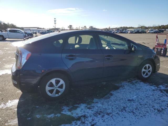 Photo 3 from auction – 2012 TOYOTA PRIUS with VIN JTDKN3DU0C1576789