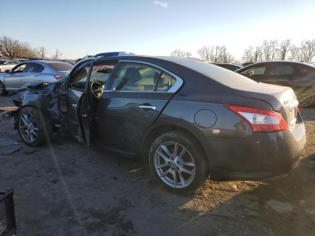 Photo 2 from auction – 2009 NISSAN MAXIMA S with VIN 1N4AA51E29C847158