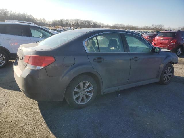 Photo 3 from auction – 2010 SUBARU LEGACY 2.5 with VIN 4S3BMBB64A3243272