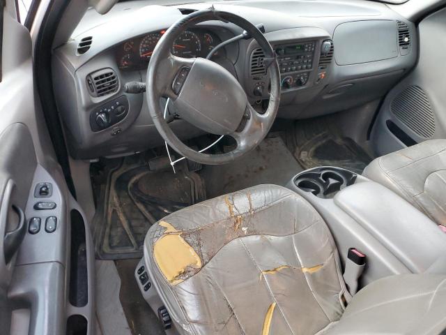 Photo 8 from auction – 2001 FORD F150 with VIN 2FTRX08L81CA22792