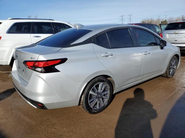 Photo 3 from auction – 2020 NISSAN VERSA SV with VIN 3N1CN8EV9LL853492