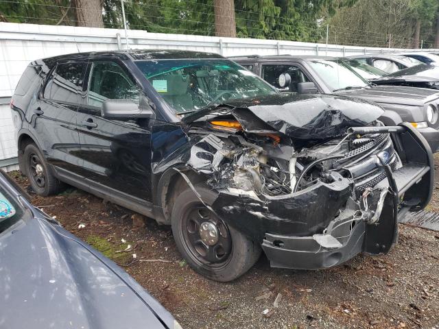 Photo 4 from auction – 2013 FORD EXPLORER P with VIN 1FM5K8AR0DGC73699