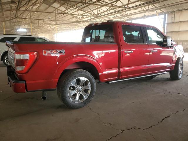 Photo 3 from auction – 2021 FORD F150 SUPER with VIN 1FTFW1ED4MFB62324
