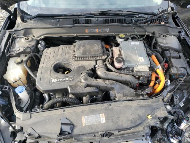 Photo 11 from auction – 2020 FORD FUSION SE with VIN 3FA6P0LU7LR104788