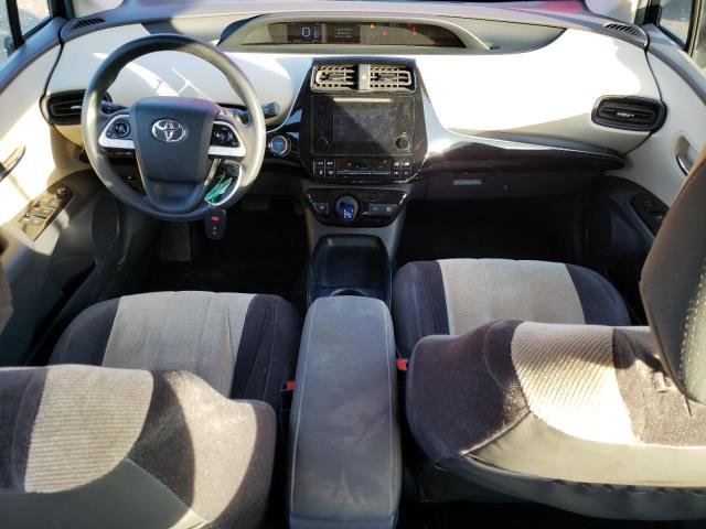 Photo 8 from auction – 2016 TOYOTA PRIUS with VIN JTDKBRFU7G3528466