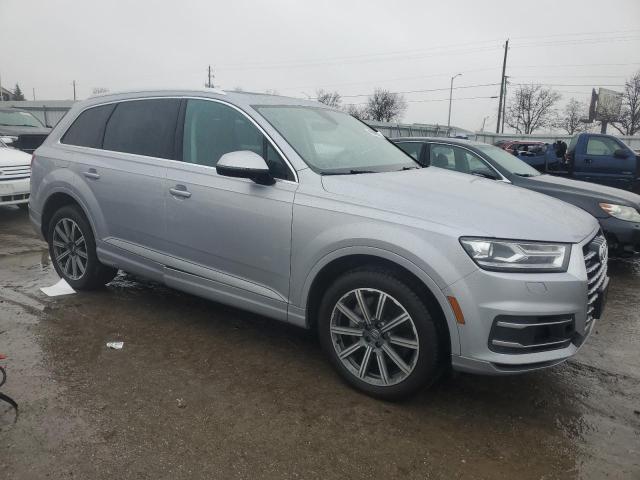 Photo 4 from auction – 2018 AUDI Q7 PREMIUM with VIN WA1LAAF77JD053013
