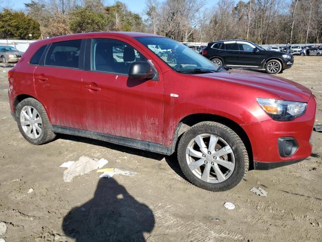 Photo 4 from auction – 2013 MITSUBISHI OUTLANDER with VIN 4A4AR3AU3DE021388