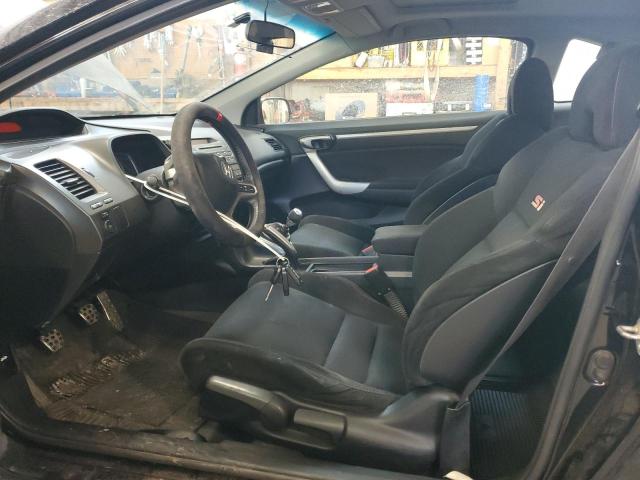 Photo 7 from auction – 2008 HONDA CIVIC SI with VIN 2HGFG21528H100735