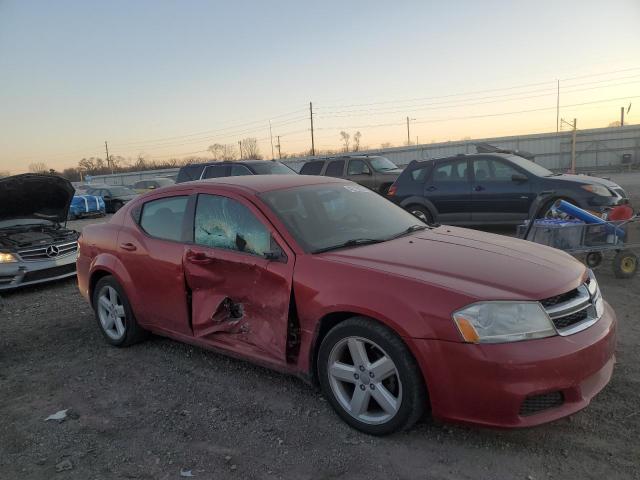 Photo 4 from auction – 2013 DODGE AVENGER SE with VIN 1C3CDZAB2DN648720