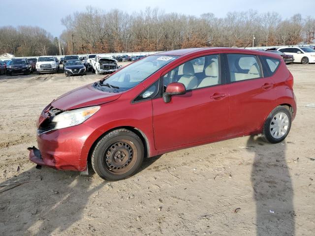 NISSAN VERSA NOTE 2014 con VIN 3N1CE2CP1EL380949 - Foto de la subasta