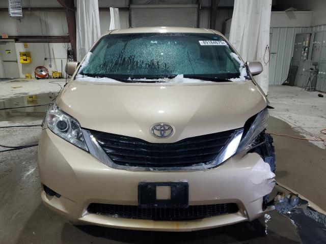 Photo 5 from auction – 2011 TOYOTA SIENNA LE with VIN 5TDJK3DC2BS025793