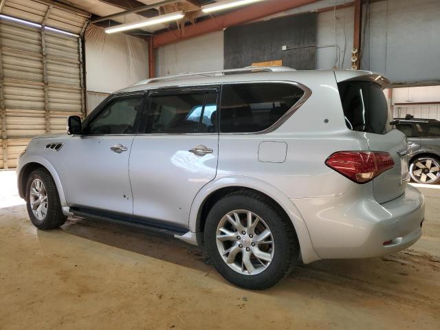 Photo 2 from auction – 2012 INFINITI QX56 with VIN JN8AZ2NF7C9515018