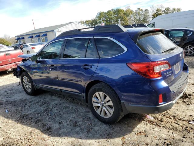 Photo 2 from auction – 2015 SUBARU OUTBACK 2. with VIN 4S4BSAHC9F3311873