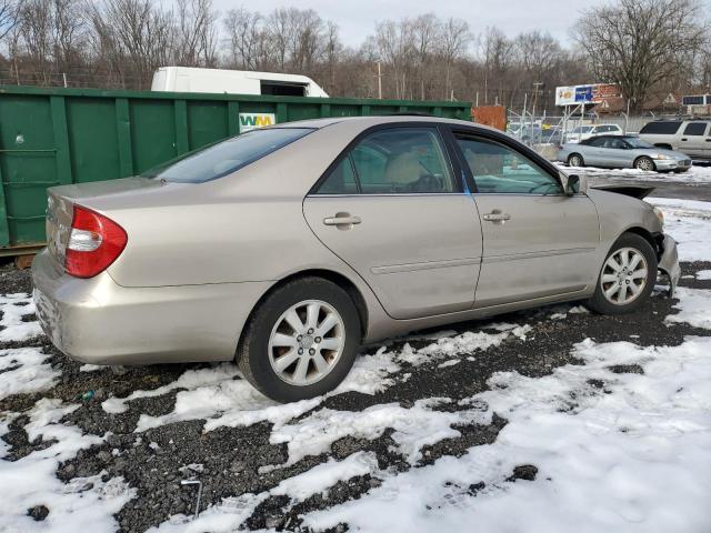 Photo 3 from auction – 2002 TOYOTA CAMRY LE with VIN 4T1BE30K22U029570