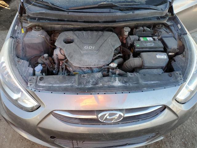 Photo 11 from auction – 2016 HYUNDAI ACCENT SE with VIN KMHCT4AE2GU967598