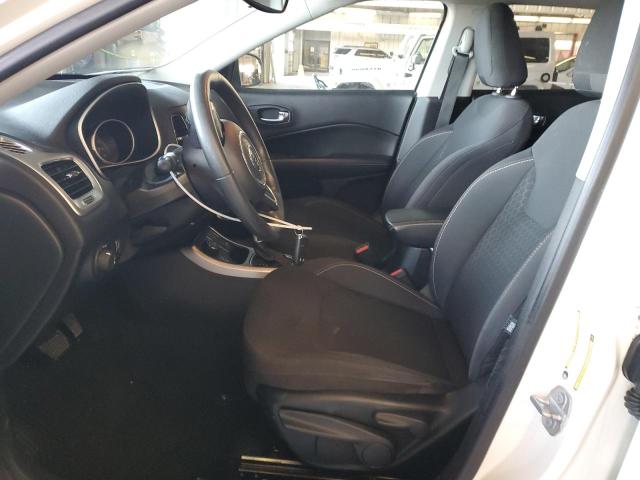 Photo 7 from auction – 2019 JEEP COMPASS SP with VIN 3C4NJDAB7KT638973