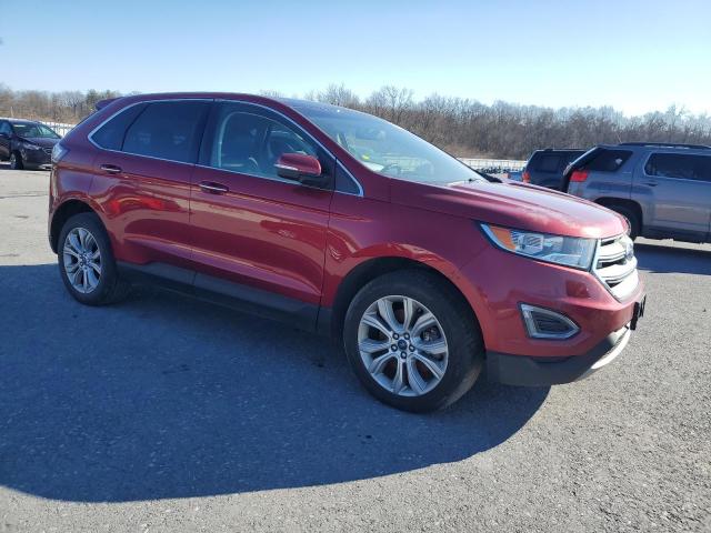 Photo 4 from auction – 2017 FORD EDGE TITAN with VIN 2FMPK4K97HBB90252