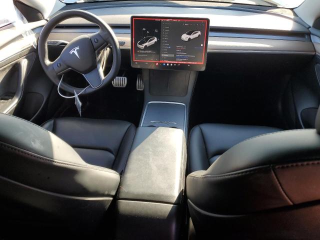 Photo 8 from auction – 2022 TESLA MODEL 3 with VIN 5YJ3E1EC1NF106389