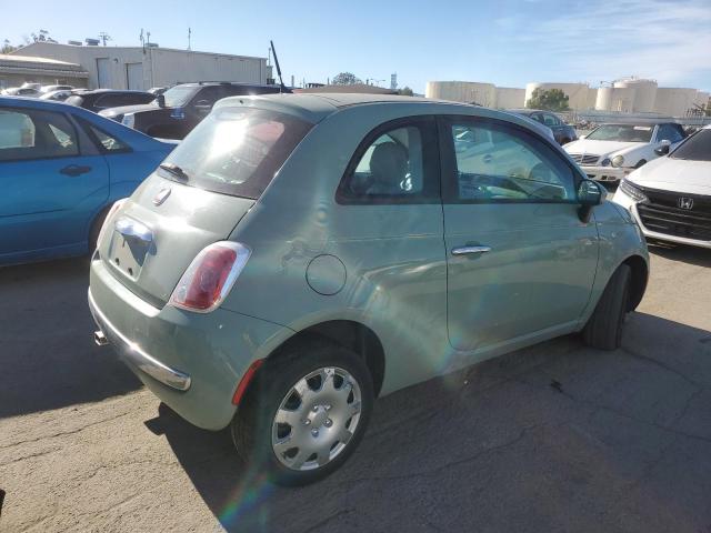 Photo 3 from auction – 2012 FIAT 500 with VIN 3C3CFFAR4CT321689