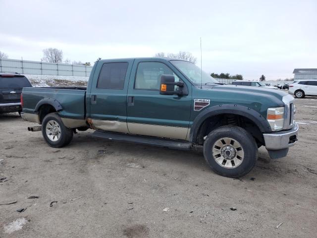 Photo 4 from auction – 2008 FORD F250 SUPER with VIN 1FTSW21RX8EC46763