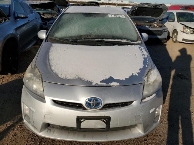 Photo 5 from auction – 2010 TOYOTA PRIUS with VIN JTDKN3DU6A0163455