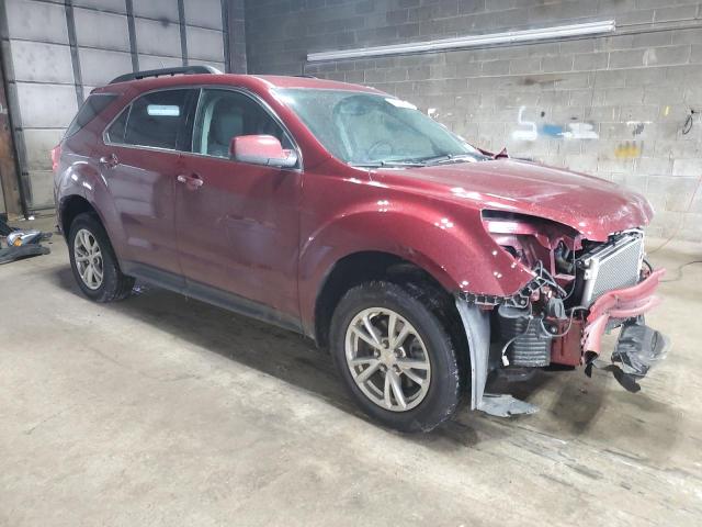 Photo 4 from auction – 2017 CHEVROLET EQUINOX LT with VIN 2GNALCEK8H1596361