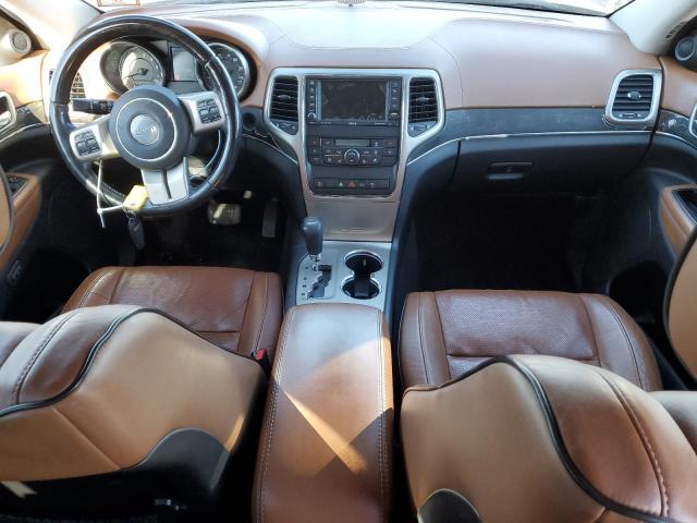 Photo 8 from auction – 2012 JEEP GRAND CHER with VIN 1C4RJFCG6CC168714
