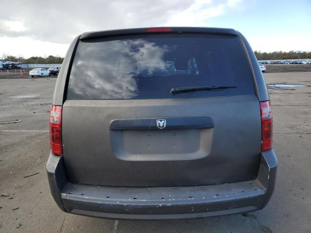 Photo 6 from auction – 2008 DODGE CARAVAN with VIN 2D8HN44H48R118762