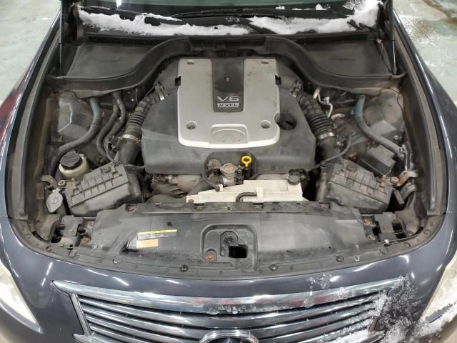 Photo 11 from auction – 2012 INFINITI G37 with VIN JN1CV6AR4CM970948
