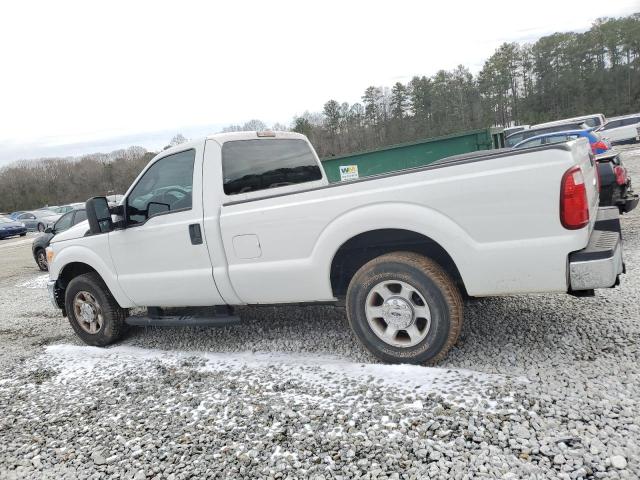Снимка 2 от търг – 2016 FORD F250 SUPER с VIN 1FTBF2A69GEC48783