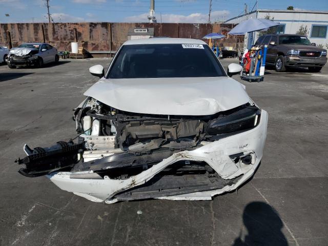 Photo 5 from auction – 2022 HONDA CIVIC LX with VIN 2HGFE2F2XNH508027