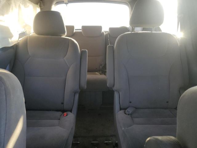 Photo 10 from auction – 2008 HONDA ODYSSEY EX with VIN 5FNRL38428B048846