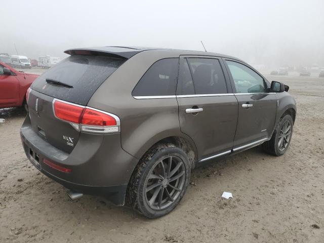 Photo 3 from auction – 2011 LINCOLN MKX with VIN 2LMDJ8JK9BBJ15808