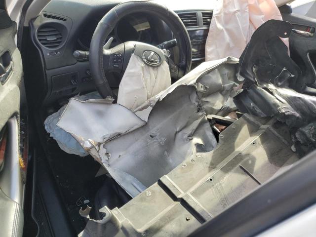 Фото 8 с аукциона – 2008 LEXUS IS 250 с VIN JTHBK262185066190
