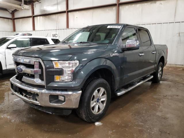 FORD F150 SUPER 2015 с VIN 1FTEW1E87FFC33565 - Фото с аукциона