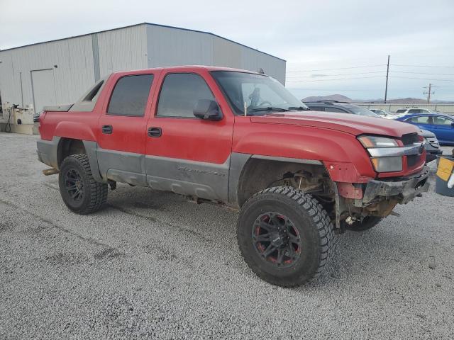 Photo 4 from auction – 2006 CHEVROLET AVALANCHE with VIN 3GNGK22G36G194291