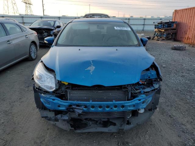 Photo 5 from auction – 2015 FORD FOCUS BEV with VIN 1FADP3R44FL358378