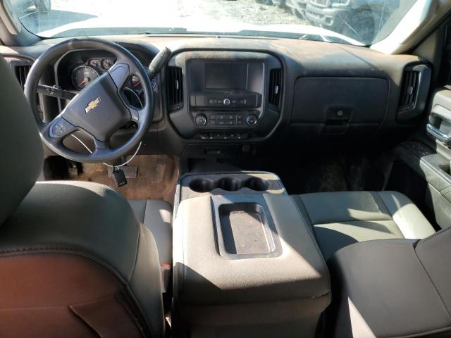 Photo 8 from auction – 2019 CHEVROLET SILVERADO with VIN 2GC2CREGXK1127291